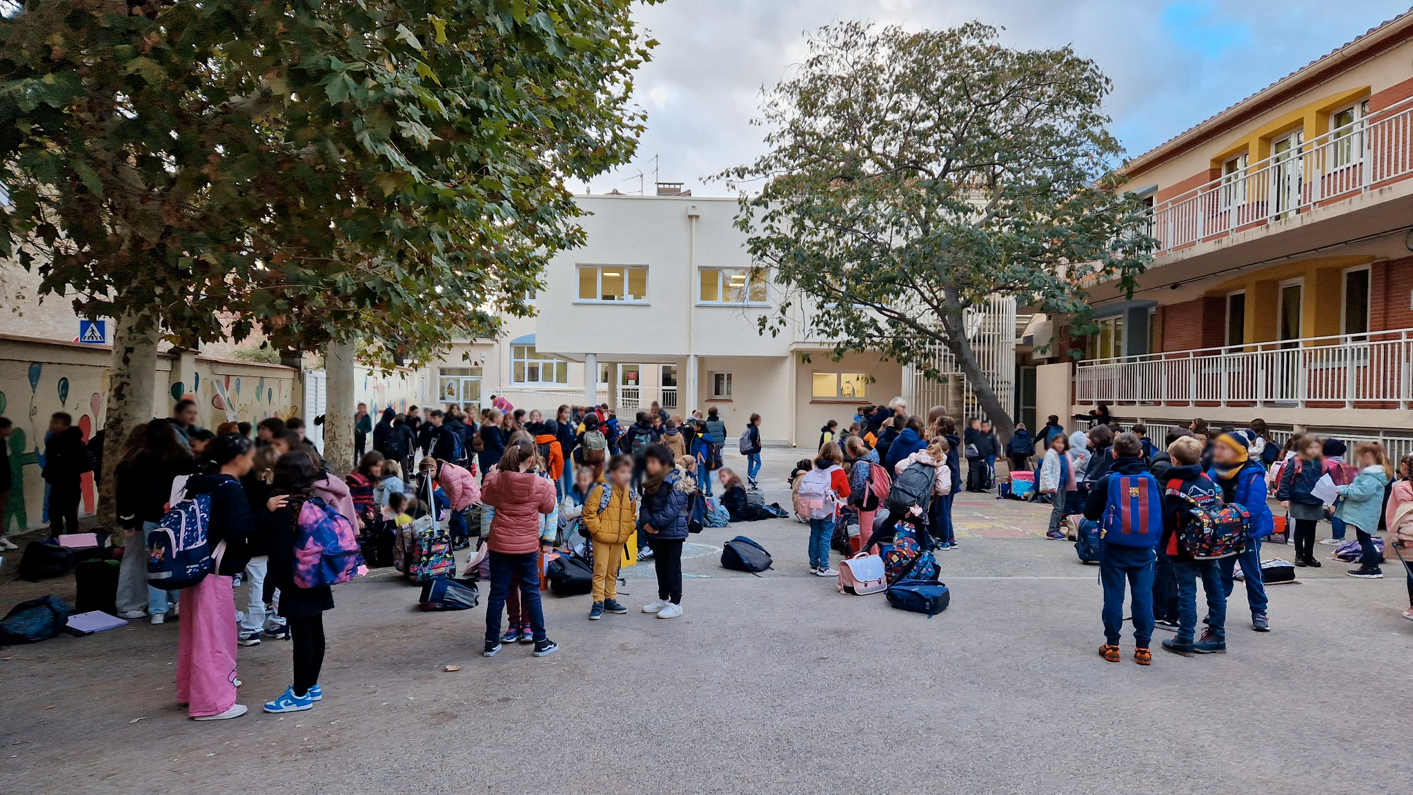 La rentrée des classes 2025-2026