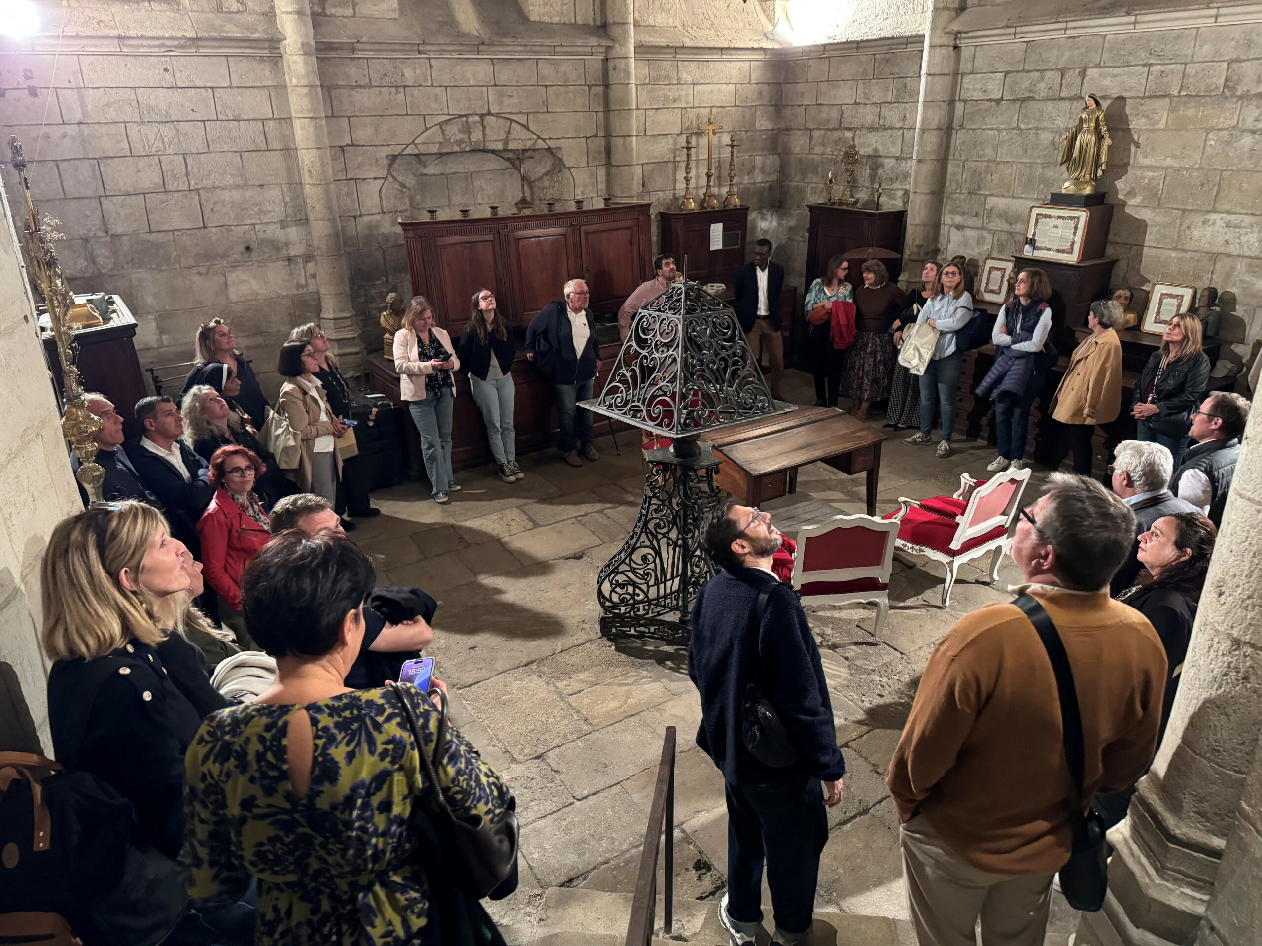 « Vivre le projet de l&rsquo;enseignement catholique à la lumière de l&rsquo;Evangile selon Saint Jean »