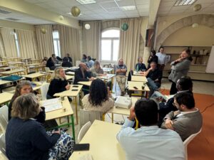 Lire la suite à propos de l’article « Enseignement Catholique et Laïcité : Comment annoncer l’Evangile dans nos établissements catholiques d’enseignement ? »​