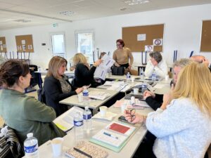 Lire la suite à propos de l’article Troisième réunion des chefs d’établissement